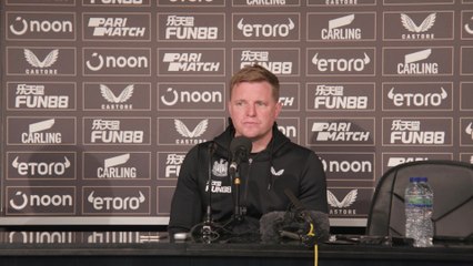 Howe on Newcastle's 3-1 comeback win against relegation haunted Southampton