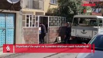Diyarbakır'da eşini ve kuzenini öldüren zanlı tutuklandı