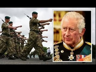 Le forze armate saranno "l'orgoglio della nazione" all'incoronazione di re Carlo