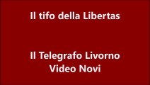 Libertas Livorno-Omegna, il tifo degli 