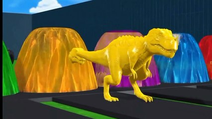 animal crossing fountain game cow animation cartoo