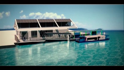 Water Metro Projects in Kochi