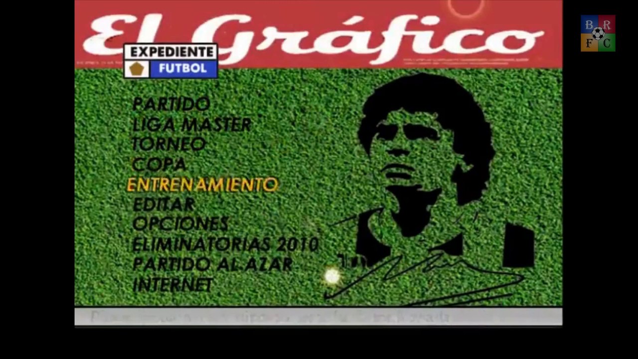 PES 6 Cani Patch (PS2) by Nazareno Joaquin