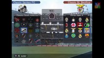 PES 2008 - Classic Laziale 2.0 (PS2   PSP)