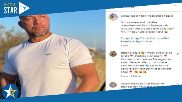 J'avais demandé 3 choses : Pascal (MAPR) très agacé par son choix de mariée