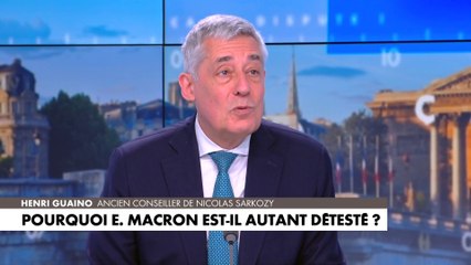 Henri Guaino : «On est dans le rejet, presque dans la haine»