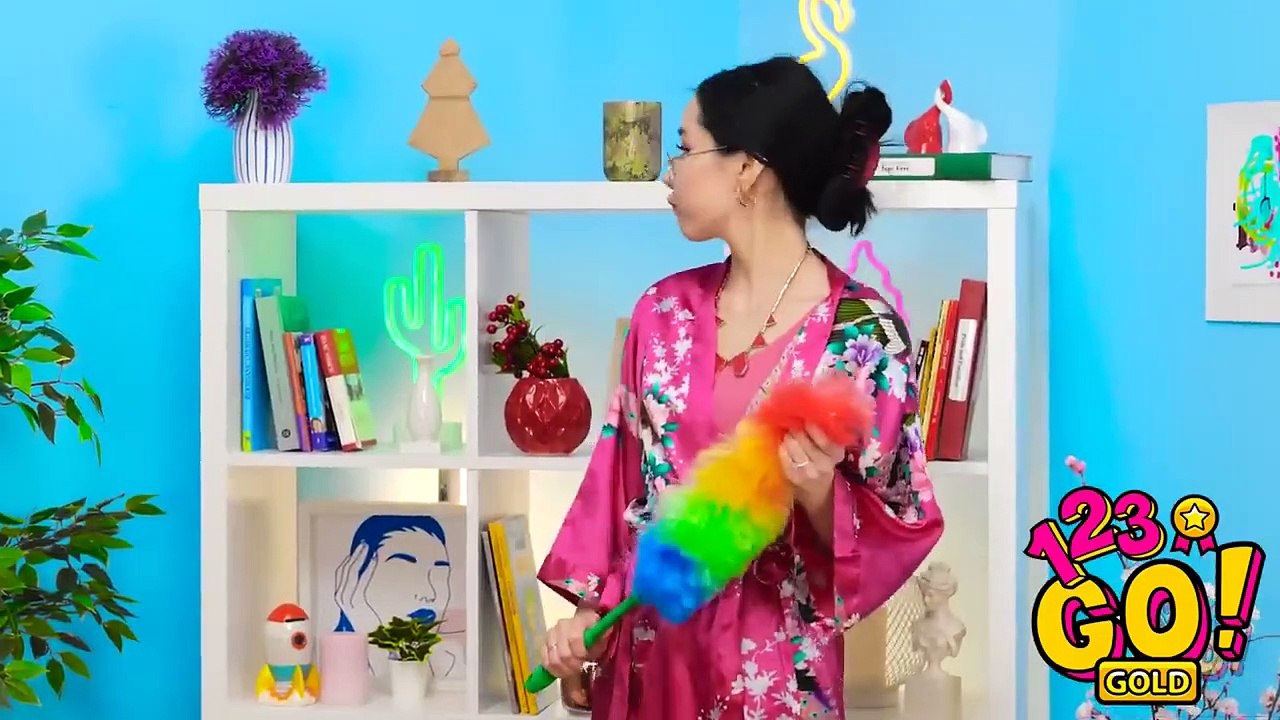 COOL 3D PEN CRAFTS - Extreme Doll Makeover Fashionable Ideas and Mini Crafts By 123 GOGOLD