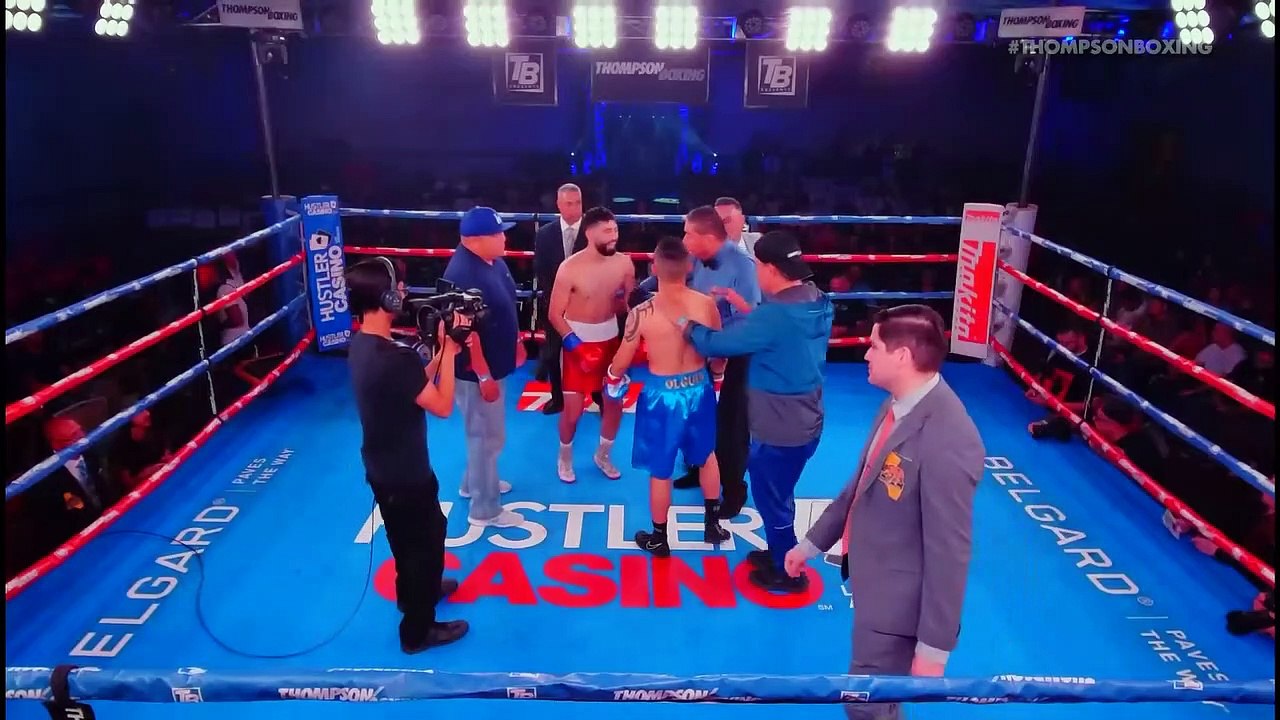 Anthony Chavez vs Diuhl Olguin (21-04-2023) Full Fight