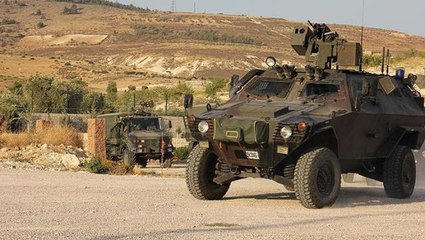 Şırnak'ta bazı alanlar "özel güvenlik bölgesi" ilan edildi