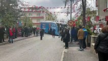 CHP Seyranbağları Seçim Bürosu açıldı