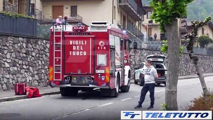 Video News - SCHIANTO MORTALE A DARFO
