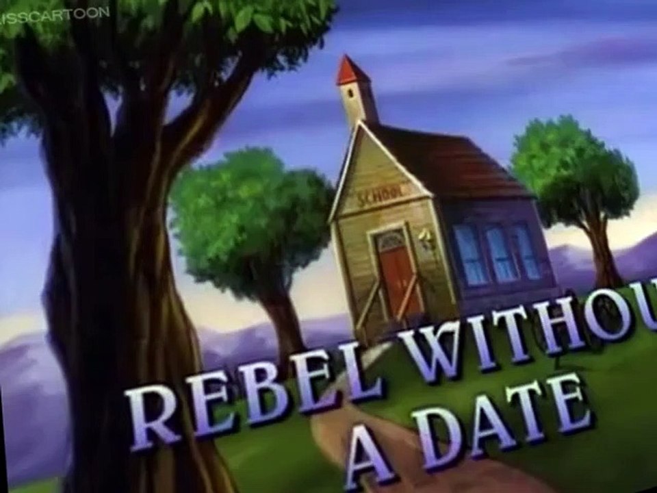 Casper Casper E017 Rebel Without a Date – Don’t Bank on it