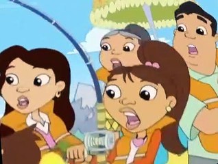 Maya and Miguel Maya and Miguel E014 Family Time