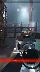 Going Gold! MCPR Sniper Highlights Part 11 - Quickie Scopes and Hard-on Snipes
