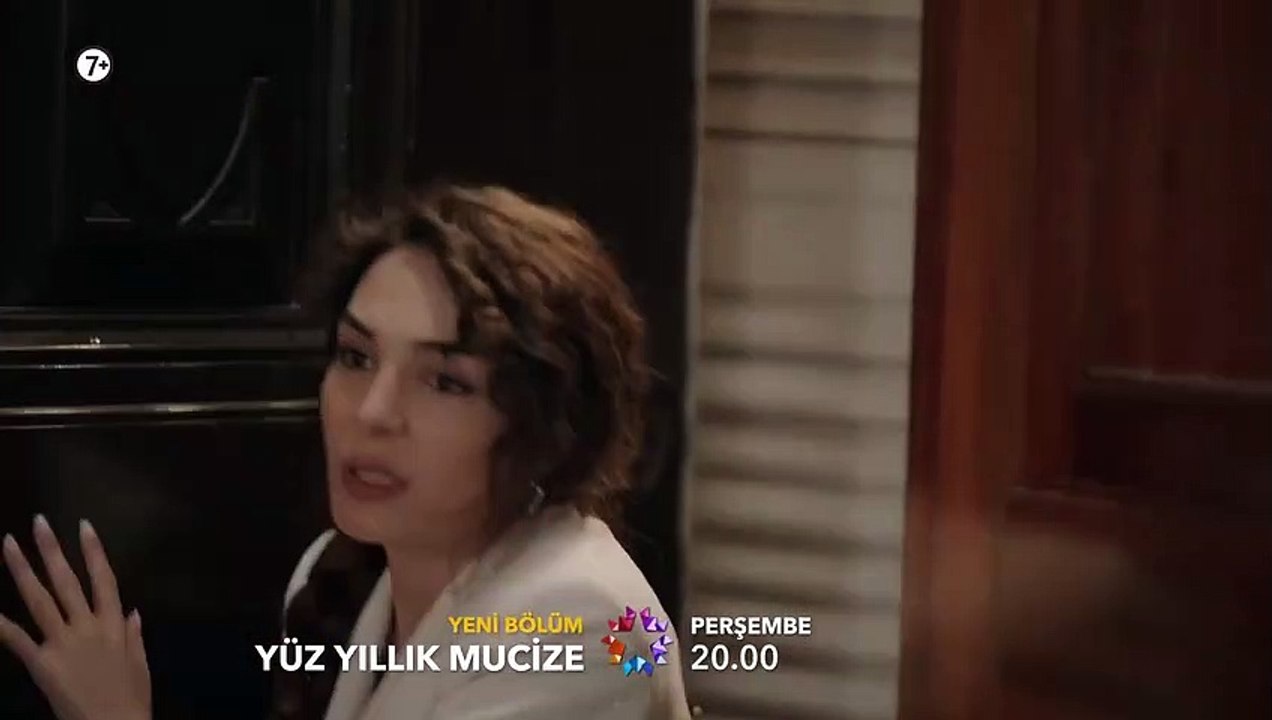 Yüz Yıllık Mucize 8. Bölüm Fragman