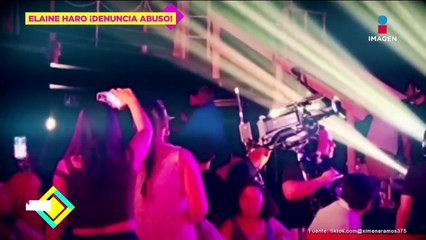 'Hasta aquí llegó tu carrera' Rulo Sker amenaza a Elaine Haro