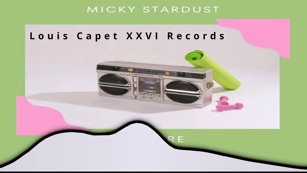 Micky Stardust - My Fire [Progressive House]