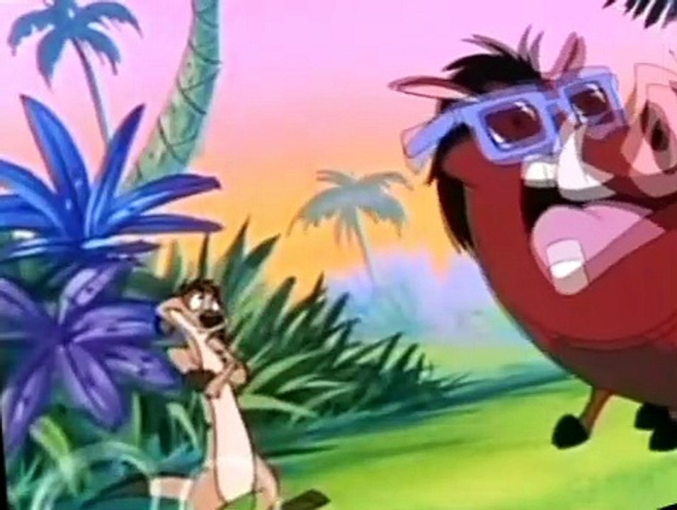 Timon & Pumbaa E045b - Sense & Senegambia - video Dailymotion