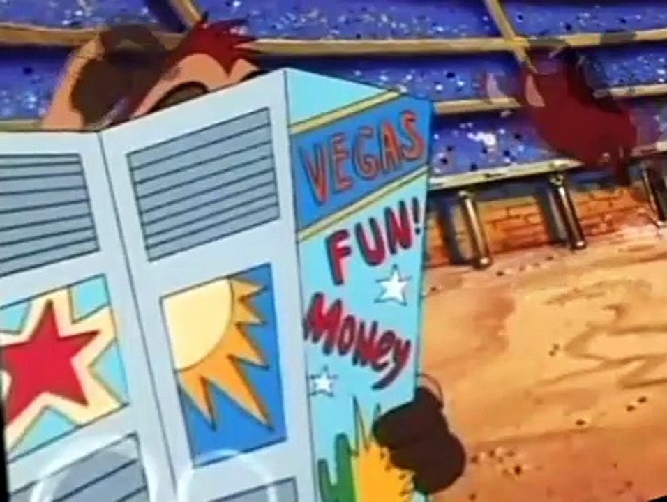 Timon & Pumbaa E046a - Rome Alone