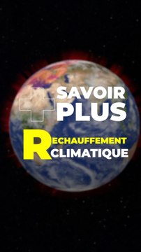 Les conséquences du réchauffement climatique #shorts
