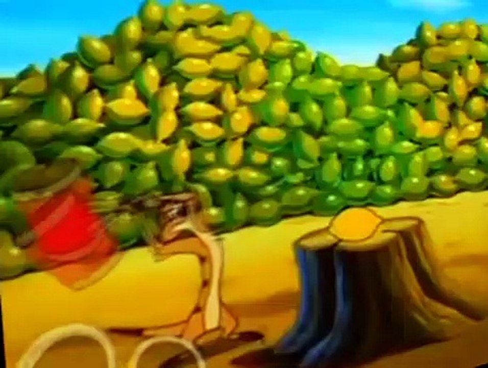 Timon & Pumbaa E055a - Lemonade Stand Off