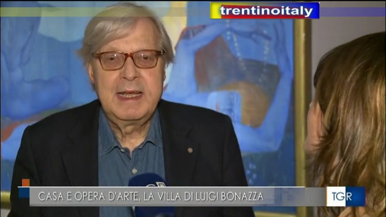 la casa di luigi bonazza a trento