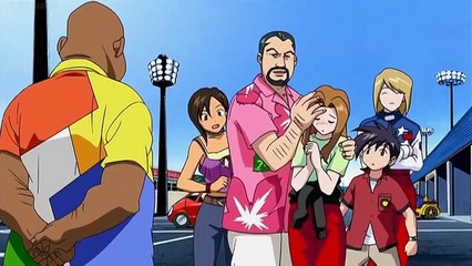 Watch eX-Driver the Movie (Dub) (2002)