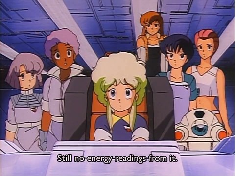 Watch Gall Force 1- Eternal Story (1986) - video Dailymotion