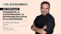 Fundamental la sustentabilidad y la responsabilidad social en la gastronomía