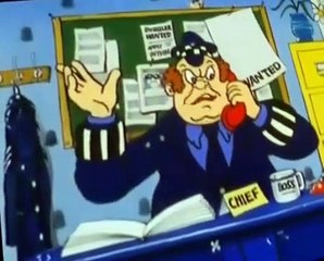 Bananaman S02 E006