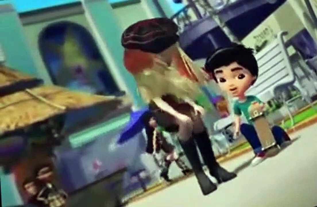 Bratz Bratz S02 E015 The Chronicles of Karma
