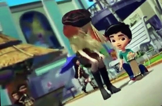 Bratz Bratz S02 E015 The Chronicles of Karma