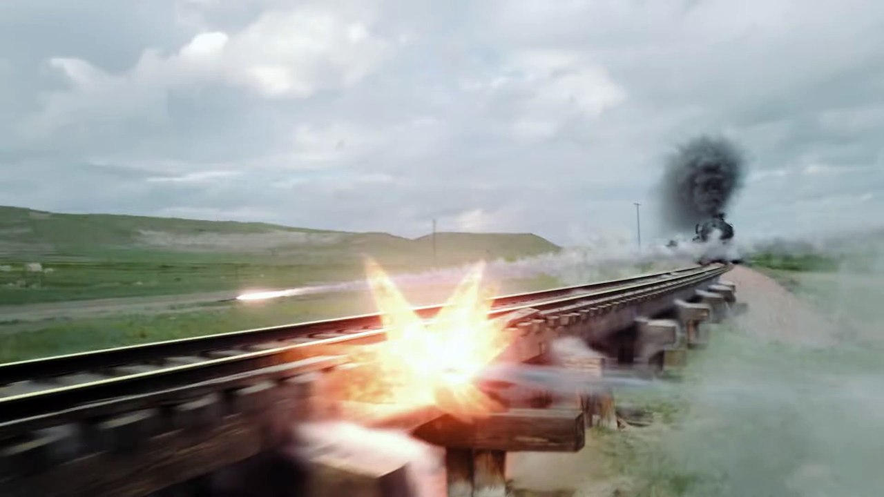 Come Out Fighting Trailer