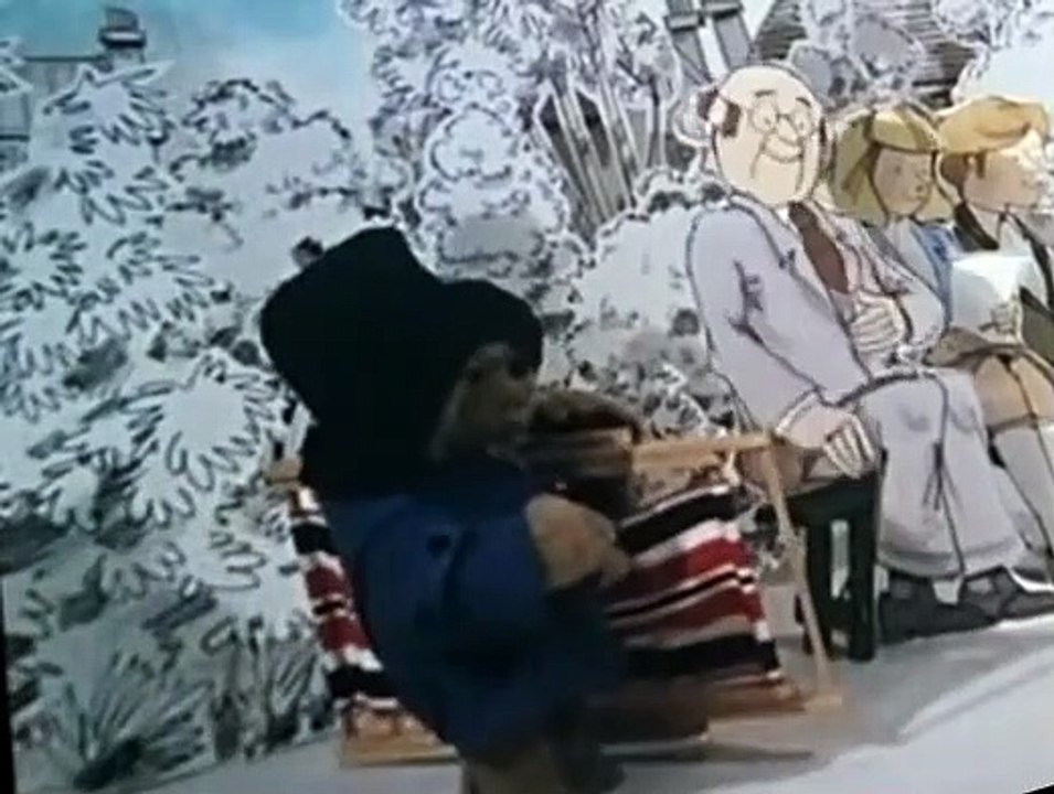 Paddington Tv Series Paddington Tv Series E052 An Outing in the Park