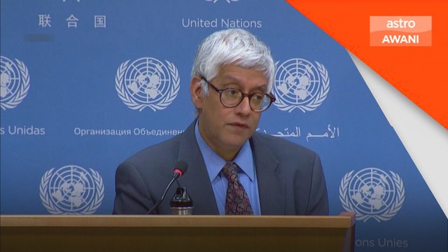 PBB, Turkiye, Rusia & Ukraine gagal capai persetujuan tentang inisiatif Laut Hitam