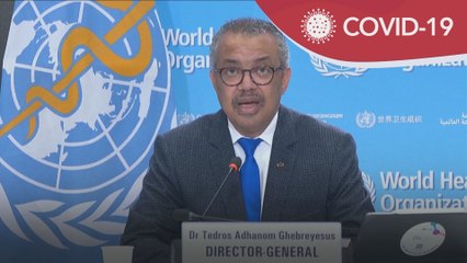 WHO umum COVID-19 bukan lagi kecemasan kesihatan