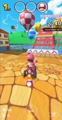 Mario Kart Tour: Ninja Tour: Ice Bro Cup