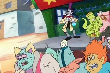 Dr. Zitbag's Transylvania Pet Shop Dr. Zitbag’s Transylvania Pet Shop E030 A Close Shave