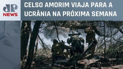 Grupo paramilitar russo ameaça sair de Bakhmut
