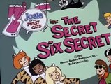 Josie and the Pussycats E003 The Secret Six Secret
