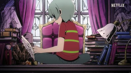 Season 1 of Akuma Kun