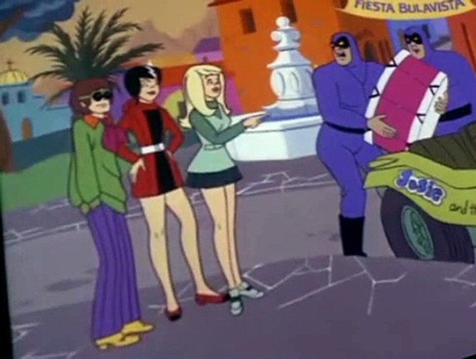 Josie and the Pussycats E007 Chili Today And Hot Tamale