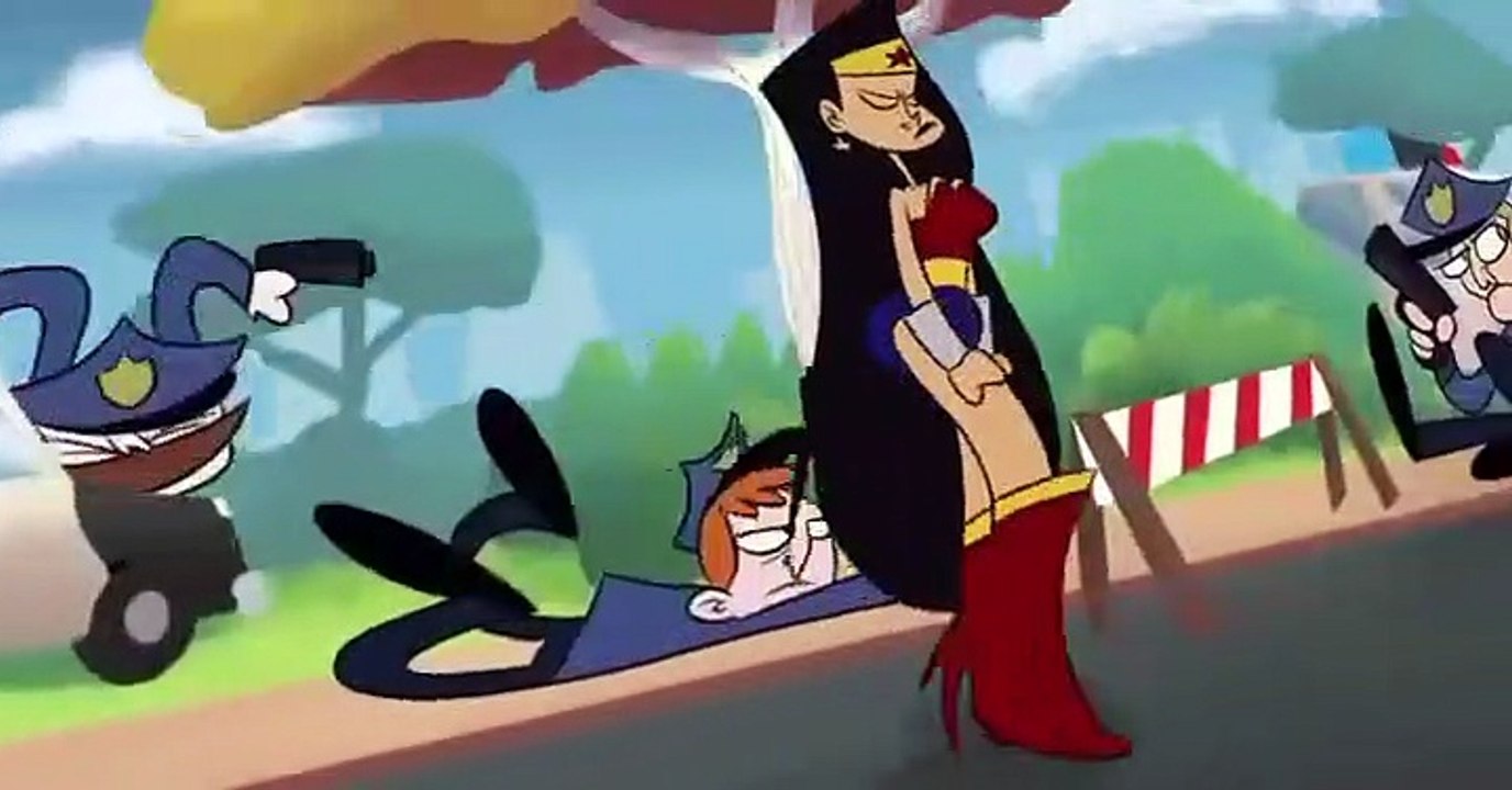 Stan Lee's World of Heroes Stan Lee’s World of Heroes S02 E008 – Wonder Woman