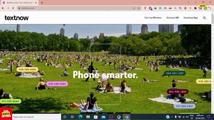 How To Get Unlimited Numbers for WhatsApp OTP | TextNow Unlimited Account Create Method