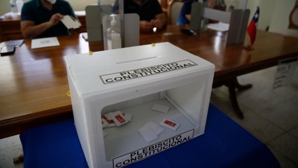 “Muy poco interés ciudadano y mucho en juego”: experto sobre la elección del Consejo Constitucional en Chile