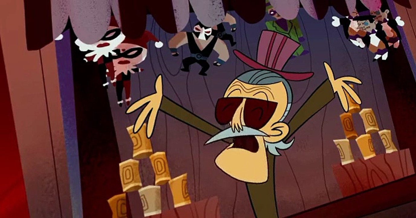 Stan Lee's World of Heroes Stan Lee’s World of Heroes S03 E001