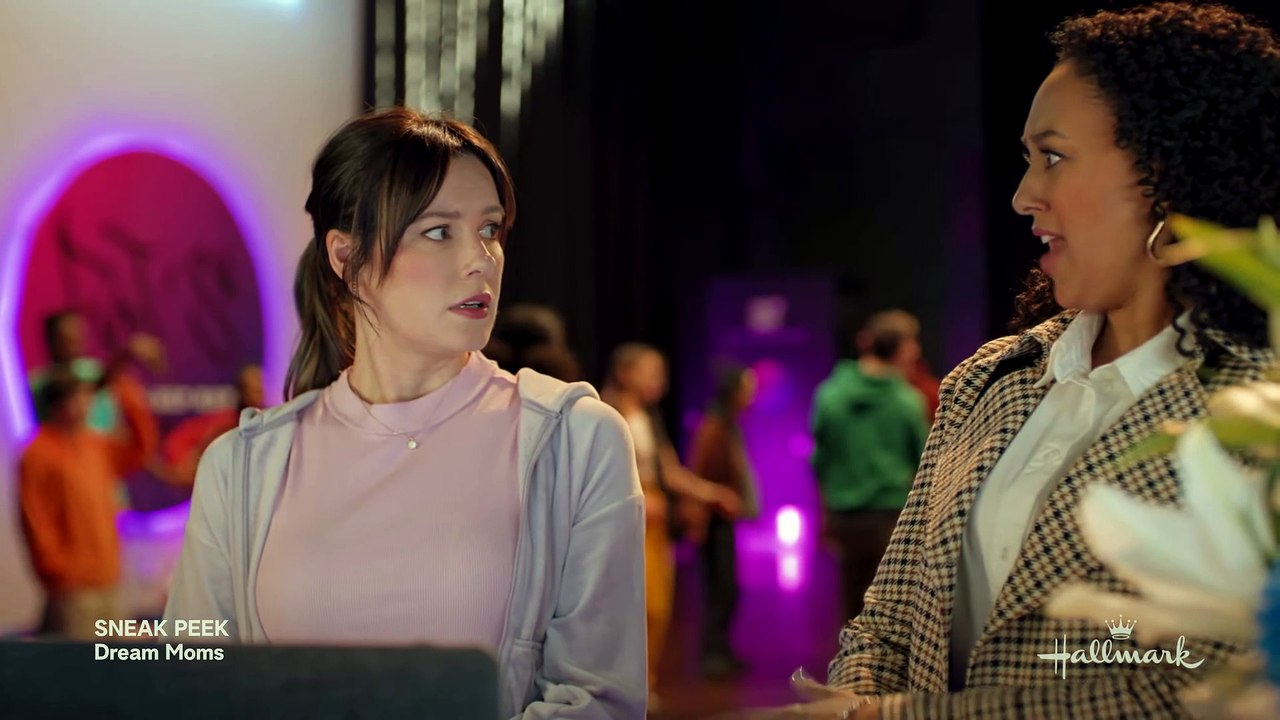 Dream Moms Movie Clip video Dailymotion