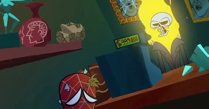 Stan Lee's World of Heroes Stan Lee’s World of Heroes S03 E004