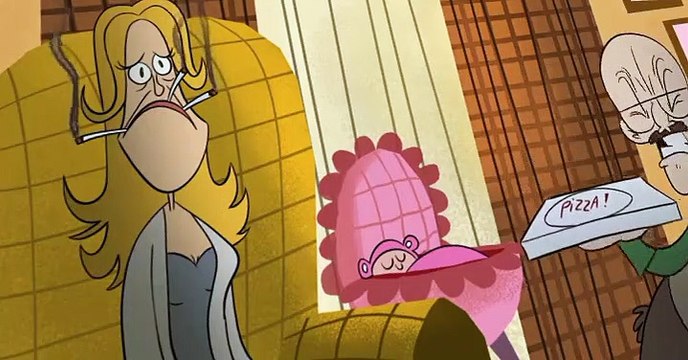 Stan Lee's World of Heroes Stan Lee’s World of Heroes S03 E008