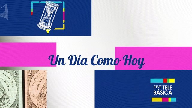 ¡En Un Día Como Hoy!… Pero en 1840